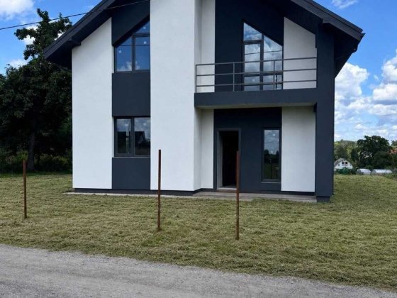 Будинок 130 м² на 6 сотках біля Києва | Путрівка | Одеська траса Путровка