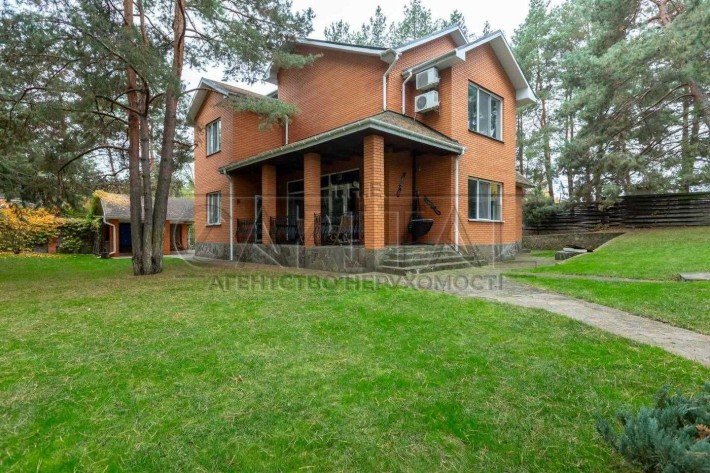 Продаж житлового будинку з ремонтом,ландшафтом, Проців, Бориспільський район - фото 1