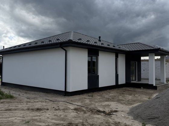 Нові котеджі 100 м² біля соснового лісу | 5 соток | від забудовника без %