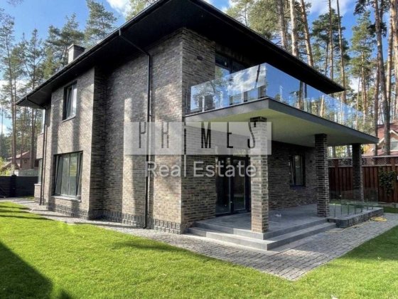 Продаж 5к будинок 250м2 ремонт 11 соток КМ Плюти Конча-Заспа Старообухівська
