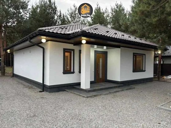 Продам Будинок 100м2, 7 соток, серед соснового лісу, с.Проців, єОселя, Будували для себе
