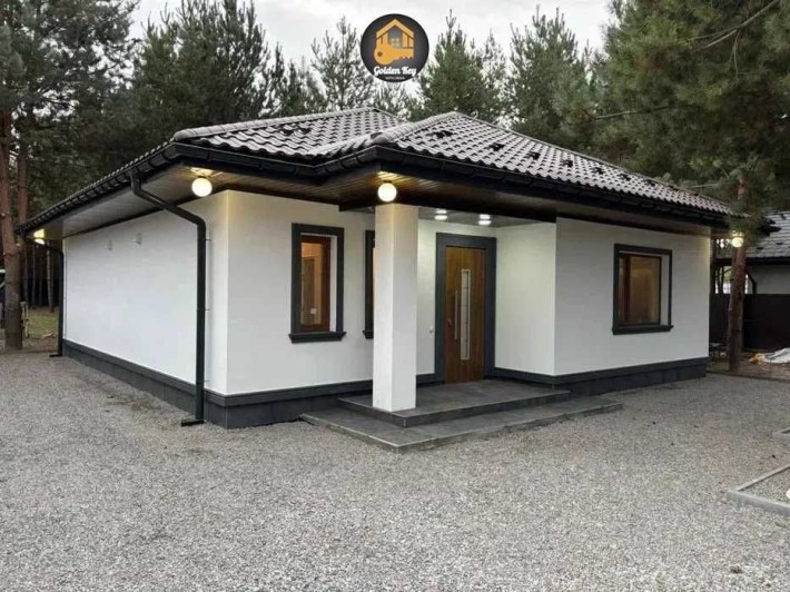 Продам Будинок 100м2, 7 соток, серед соснового лісу, с.Проців, єОселя, Будували для себе - фото 1