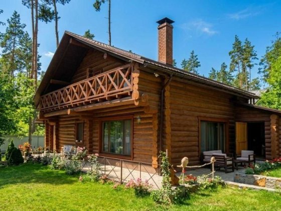 Еко-резиденція від власника в обіймах лісу: Автономне Смерекове Шале у Путрівці Путровка