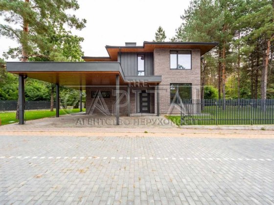 БЕЗ %%% Продаж  Будинок в закритому котеджом містечка КМ PROцвіт 200м2