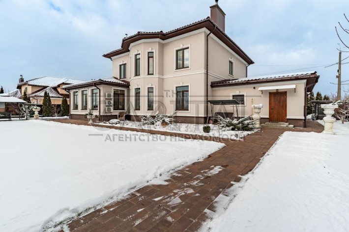 Продажа дома, Пуховка, Броварской р-н - фото 1