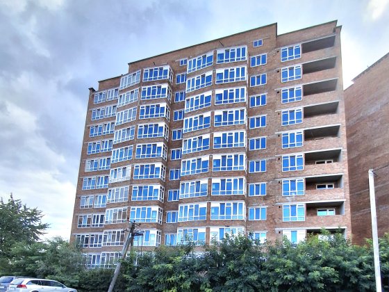 Продам 1к квартиру в новобудові на Виставці Хмельницький