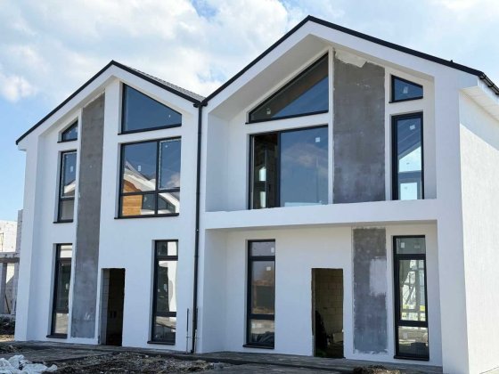 Останній дуплекс 87 кв.м в котеджному містечку. Розстрочка на 6 міс.