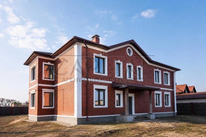 Продаж будинку 300 м2 Пухівка 25 соток Автономний Тепловий насос Сонячні панелі Smart Home 16 кВт - фото 1