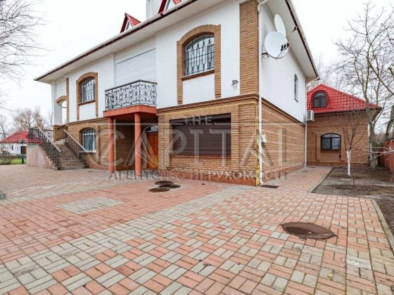 Продаж / Будинок / 315 м2 / Пухівка / вул Набережна