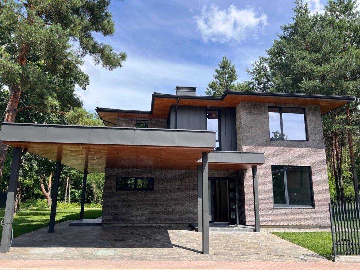 Продаж будинку 163 м², ділянка 10 соток / КМ PROЦВІТ Village / Проців / Без комісії / Розтермінуванн - фото 1