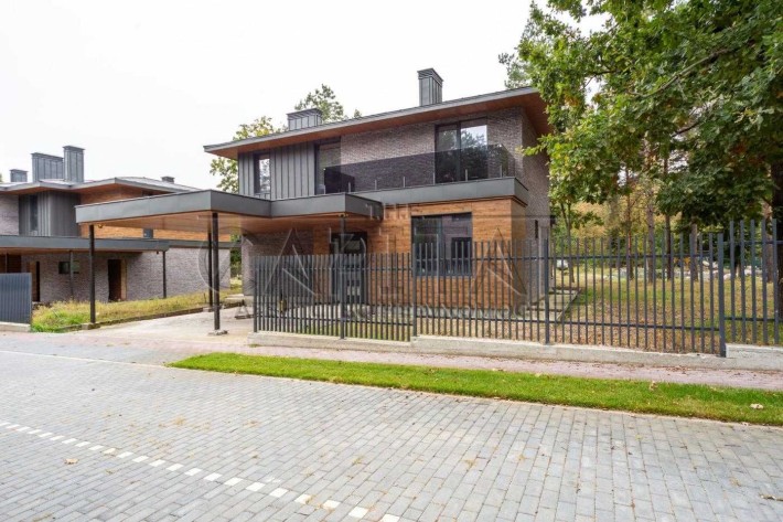 Продаж будинку 185 м², ділянка 10 соток / КМ PROЦВІТ Village / Проців / Без комісії / Розтермінуванн - фото 1