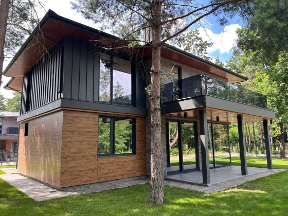 Продаж будинку 232 м², ділянка 10 соток / КМ PROЦВІТ Village / Проців / Без комісії / Розтермінуванн Процев