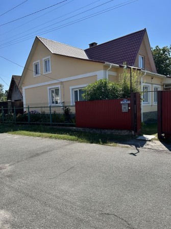Рожівка, 10км від Броварів, продам добротний будинок 186м2,гарний стан. - фото 1