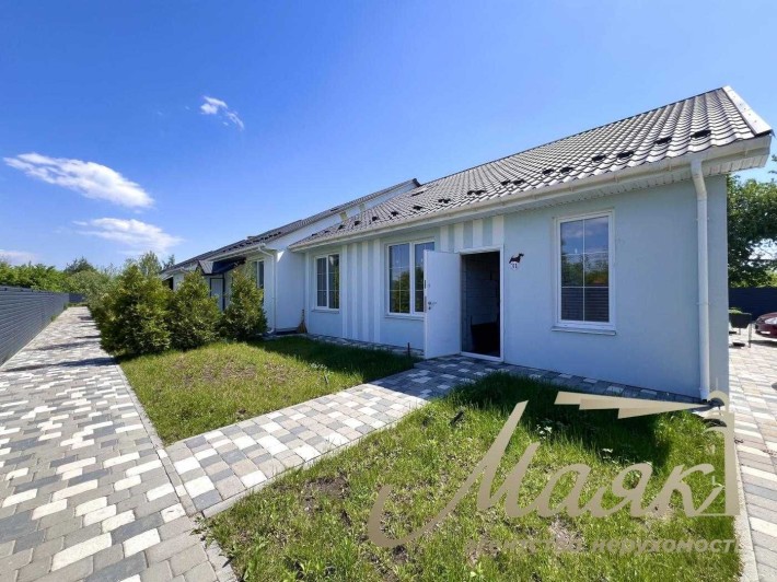 Продаж 2-х поверхового таунхауса 84,2 м2, село Рожівка, Броварський район - фото 1