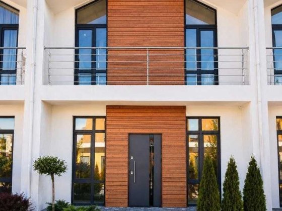 Таунхаус 92 кв.м. КМ Prydesennya Eco Village Рожны