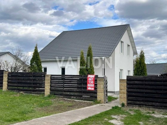 Без комісії! Продаж сучасного двоповерхового будинку в с. Рославичі, Обухівський район(с.Круглик, с.