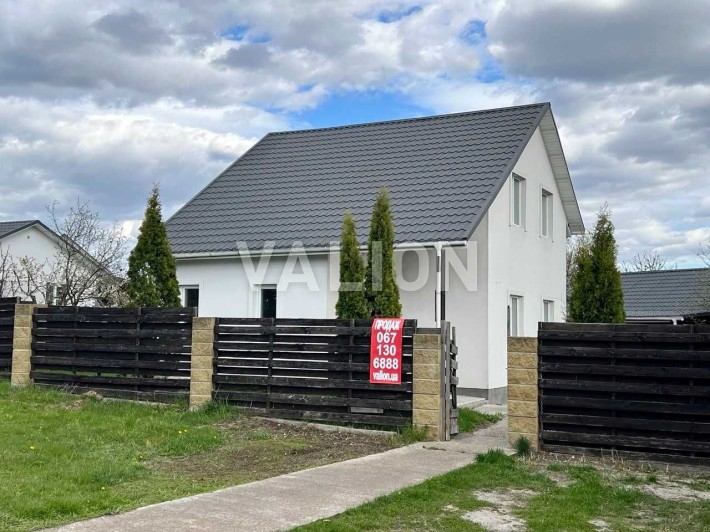 Без комісії! Продаж сучасного двоповерхового будинку в с. Рославичі, Обухівський район(с.Круглик, с. - фото 1