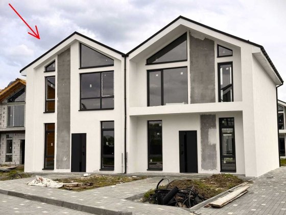 Продам Дуплекс 95 м2 • КМ Gardd House с.Рожни • Є газ! • власник Рожны