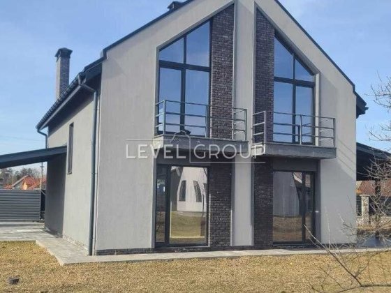 Найкраща пропозиція! Романків, 177м, 10 соток, Новообухівська Траса‼️ Розкішний, хороший будинок Романків
