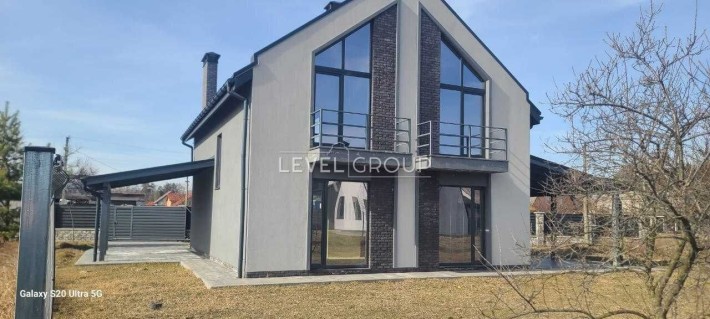 Найкраща пропозиція! Романків, 177м, 10 соток, Новообухівська Траса‼️ Розкішний, хороший будинок - фото 1
