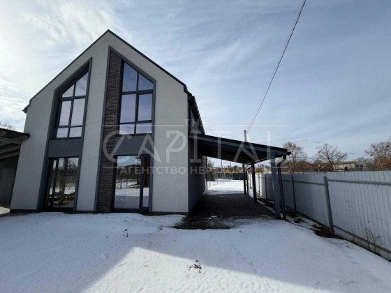 Продаж сучасного будинку в Романков — 150 м² на ділянці 10 соток Ідеальне поєднання простору, комфор Романків