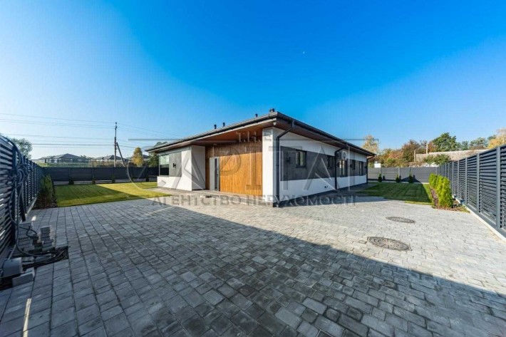 Продаж неймовірного будинку Рославичі 178м2 Обухівський р-н 10 соток - фото 1