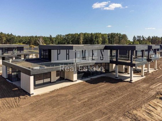 Продаж 5к будинку, котеджне містечко Ariel Village, Романків, Новообухівська траса