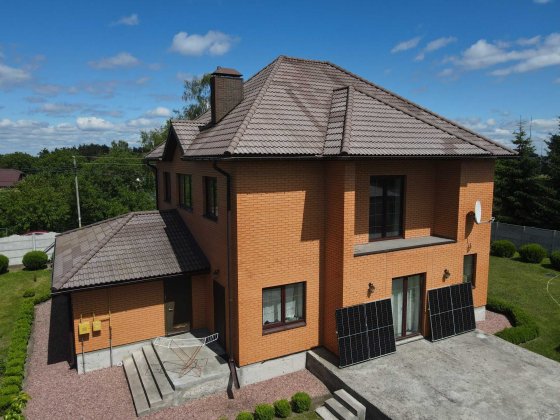 Від Власника Будинок 240 м², 15 соток,  Газ,  Сонячна станція,  Гараж,  Старі Петрівці Старі Петрівці