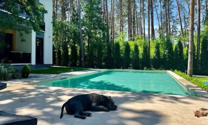 Без комісії ,будинок з басейном та власним лісом | Тарасівка,обухівський р-он. - фото 1