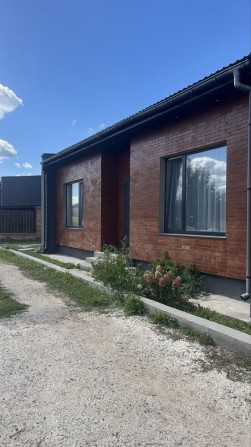 Сучасний одноповерховий будинок 116 м² у Тарасівці — готовий до внутрішнього оздоблення - фото 1