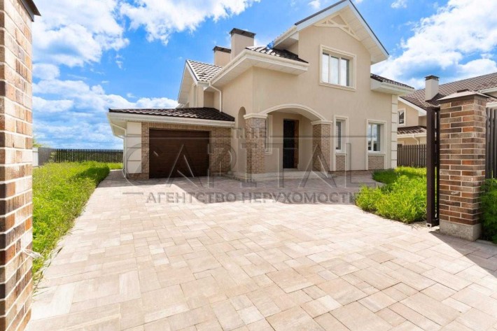 Продаж автономного будинку, Щасливе, ГАЗ, Бориспільський р-н - фото 1