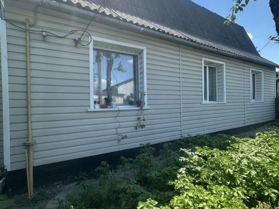 Без комісії! Продаж частини будинку з ділянкою с. Тарасівка