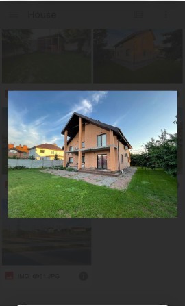 Продаж 2 поверхового будинку з гаражем і ділянкою на 12 соток,200 кВ.м,4 кімнати, на вул. Мисливська - фото 1