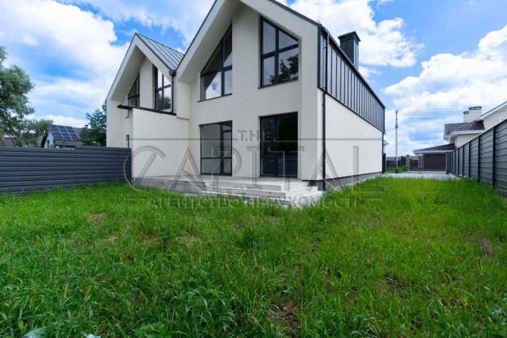 Продаж будинку, автономний дуплекс, с. Щасливе, Бориспільський р-н - фото 1