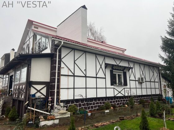 Продаж будинку с.Щасливе Счастливое