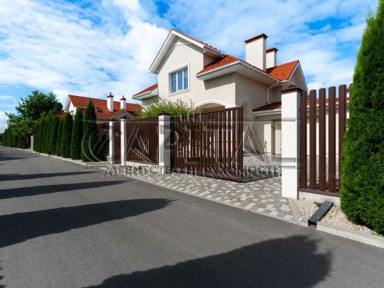 Продаж чудового будинку с.Щасливе 230м2 Бориспільский р-н Счастливое