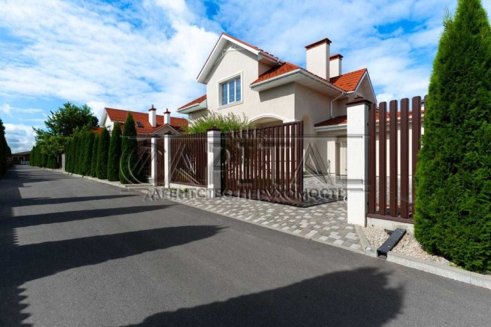 Продаж чудового будинку с.Щасливе 230м2 Бориспільский р-н - фото 1