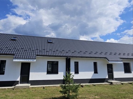 ‼️Таунхаус 55 м² + мансарда 30 м² ‼️| 9 км від Києва | єОселя Тарасовка