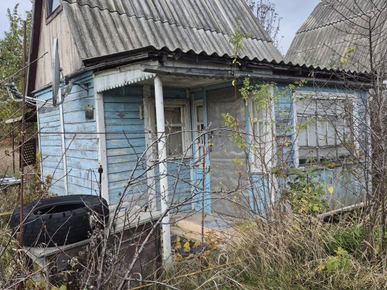 продам будиночок в садовому кооперативі,,фіаніт,,т,,