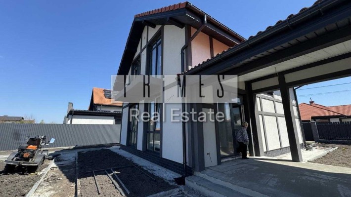 Продаж будинку з ремонтом на Десні, 165м2, Хотянівка - фото 1