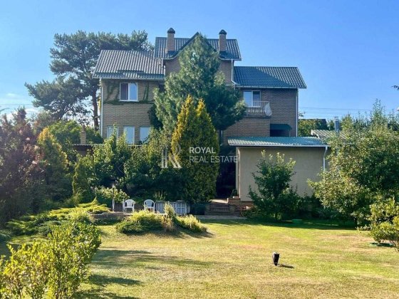 Продаж будинку 1 120 $ за м²  з басейном Хотянівка, газ, підвал, Вишгородський р-н