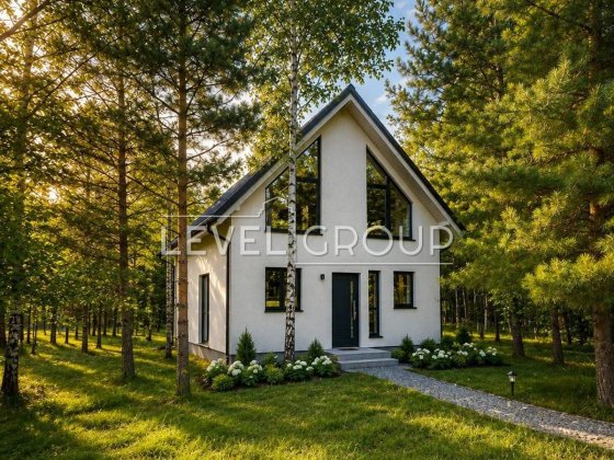 Продаж будинку в лісі | Хотянівка | 160 м2 | ділянка 6–12 соток