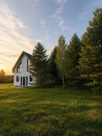 Продаж будинку в лісі | Хотянівка | 160 м² | ділянка 6–12 соток - фото 1