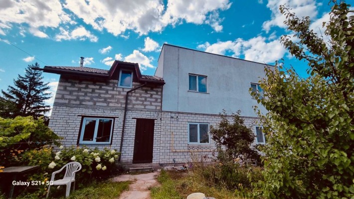 Продам 2 єт. дом 130 кв.м. в с. Хотяновка,6 соток земли - фото 1