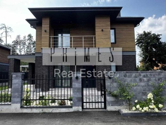 Продам будинок Катериновка Чайки у котеджному містечку "Forest Lake Villas", Продам дом