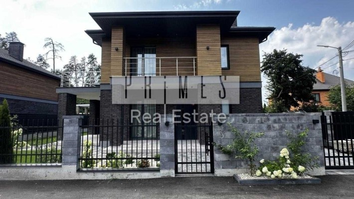 Продам будинок Катериновка Чайки у котеджному містечку "Forest Lake Villas", Продам дом - фото 1