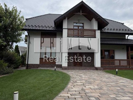 Продажа дизайнерского дома Хотов 260 м 5к 12 соток Обуховский
