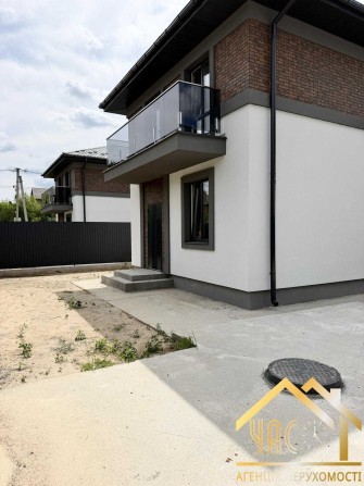 Продаж двоповерхового будинку в с. Шевченкове 120 м² на 5 сотках із газовим опаленням - фото 1