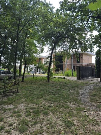 Будинок межує ліс 190 м2  сауна 40 м2 на етапі 8 соток землі с. Хотів поруч Феофанія Київ Теремки Ча - фото 1