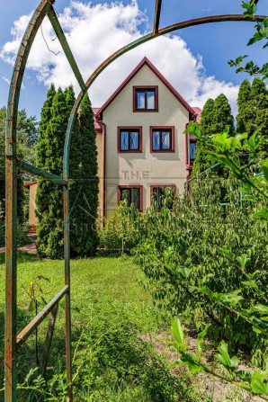 Продаж будинку, Хотянівка, 254 м2, 8 соток , гараж - фото 1